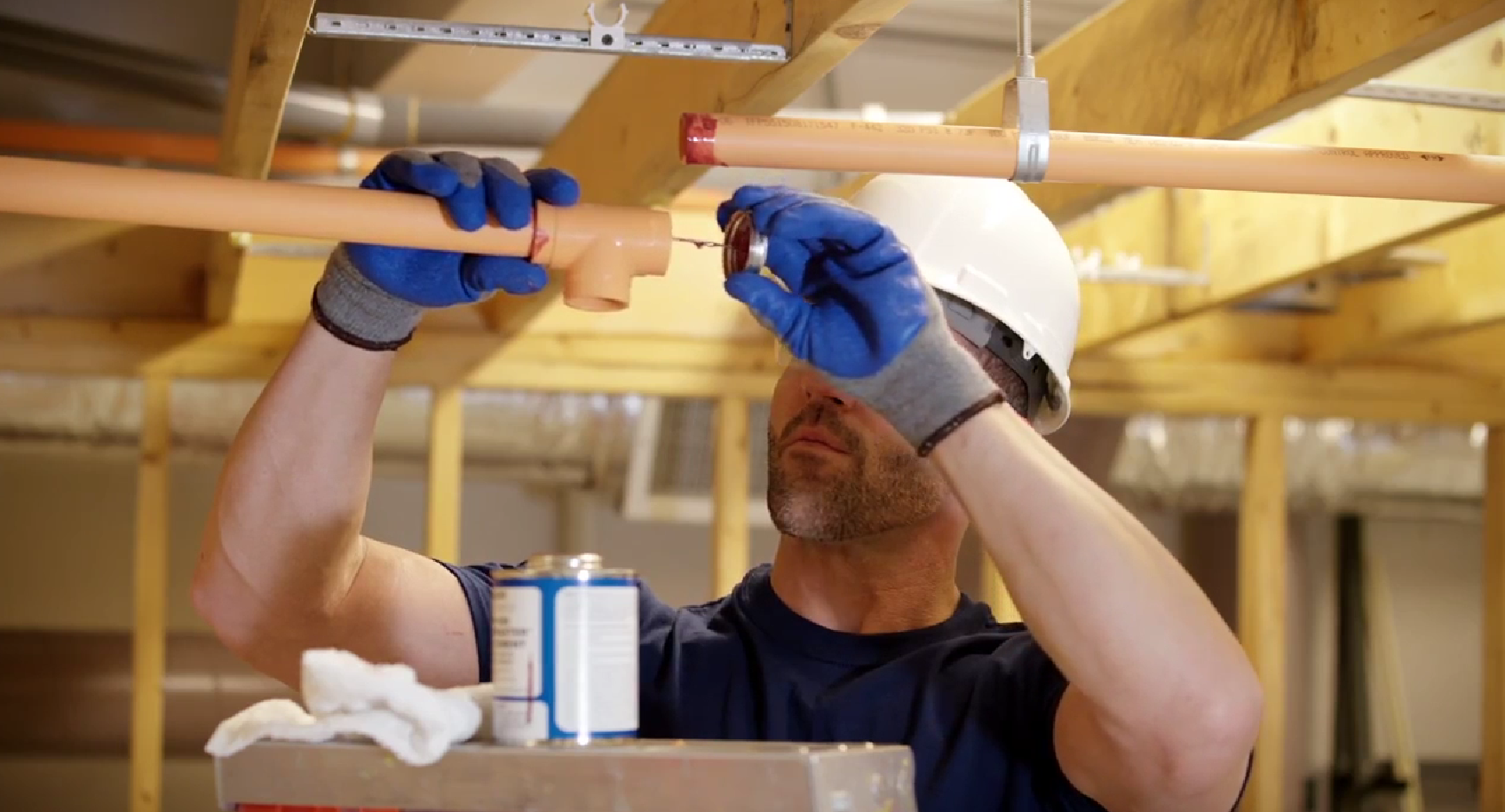 Video How to Solvent Weld BlazeMaster® CPVC